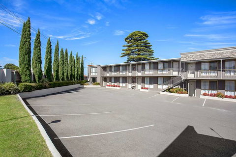 Comfort Inn On Raglan - Accommodation Rockhampton 2