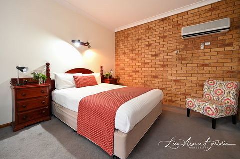 Narrandera Club Motor Inn - Accommodation Rockhampton 1