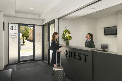 Quest On Rheola - Accommodation Rockhampton 1