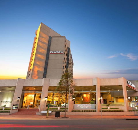 PARKROYAL Parramatta - Accommodation Rockhampton 0