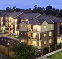 Ringwood Royale Apartment Hotel - Accommodation Rockhampton