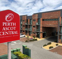 Perth Ascot Central Apartment Hotel - Accommodation Rockhampton