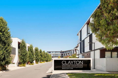 Clayton Serviced Apartments - Accommodation Rockhampton 3