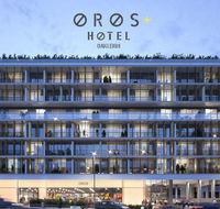 Oros Plus Hotel - Accommodation Rockhampton