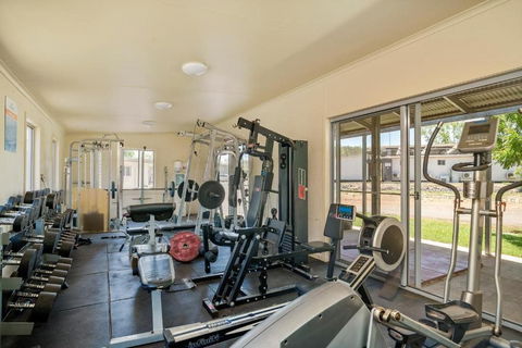 Discovery Parks Cloncurry - Accommodation Rockhampton 4