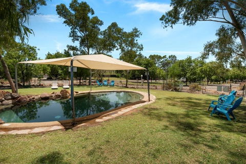 Discovery Parks Cloncurry - Accommodation Rockhampton 5