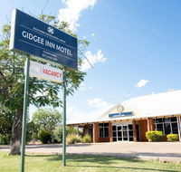 Gidgee Inn - Accommodation Rockhampton