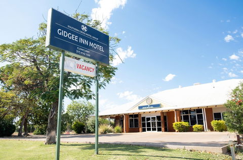 Gidgee Inn - Accommodation Rockhampton 0