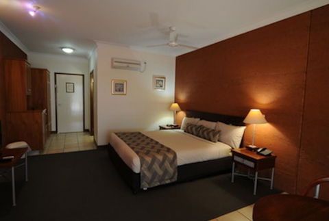 Gidgee Inn - Accommodation Rockhampton 3