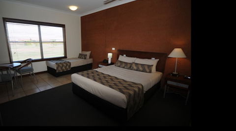 Gidgee Inn - Accommodation Rockhampton 4