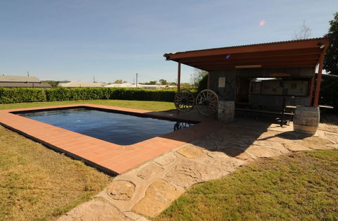 Gidgee Inn - Accommodation Rockhampton 5