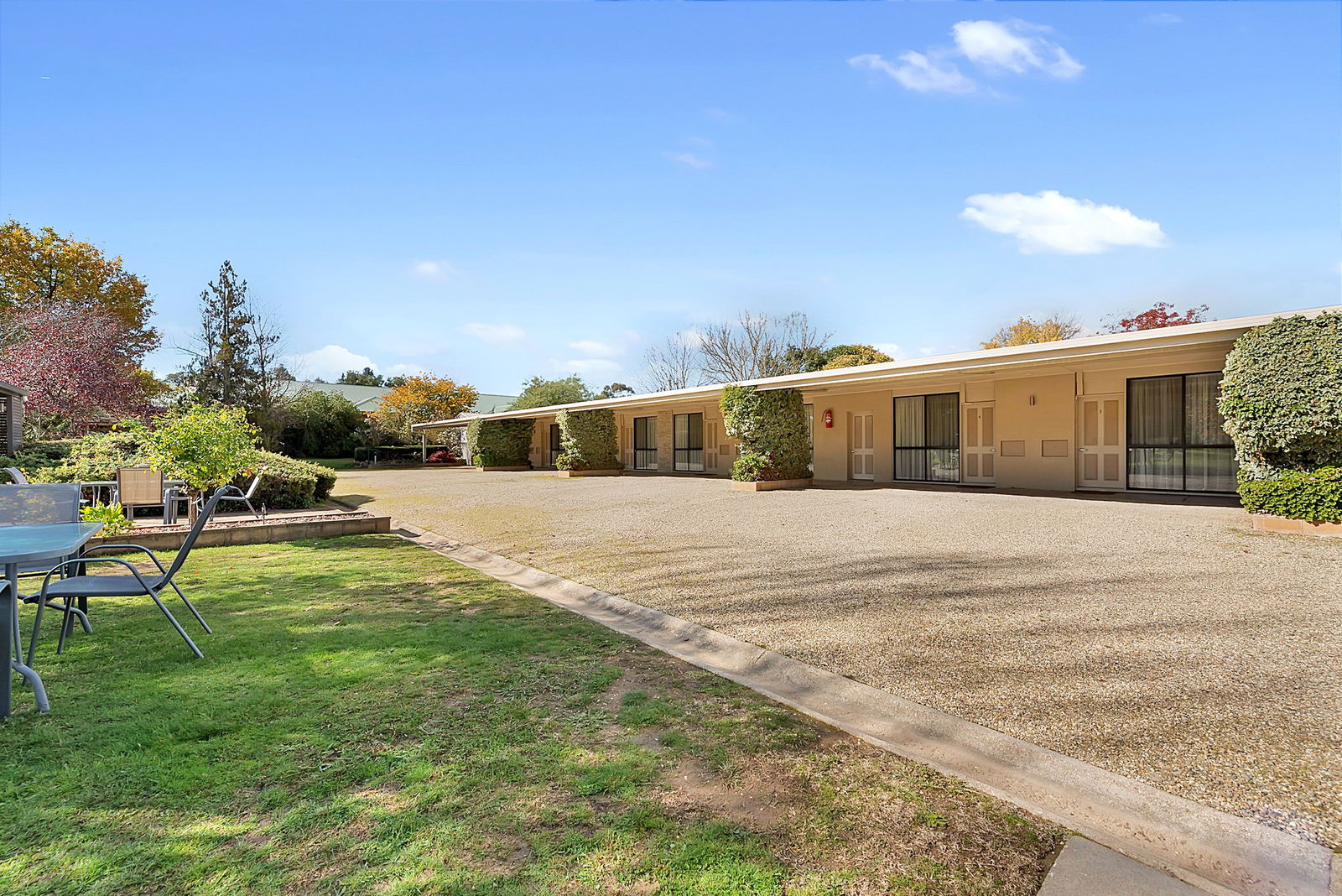 Abbeyard VIC Accommodation Rockhampton