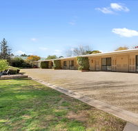 Beechworth Motor Inn - Accommodation Rockhampton