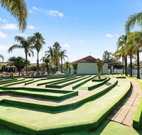 Quality Siesta Resort - Accommodation Rockhampton