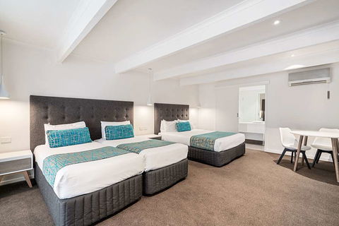 Quality Siesta Resort - Accommodation Rockhampton 4
