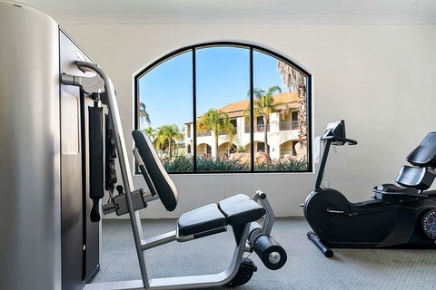 Quality Siesta Resort - Accommodation Rockhampton 13