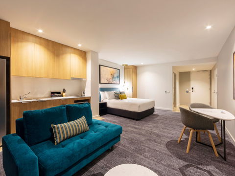 Mercure Canberra Belconnen - Accommodation Rockhampton 6