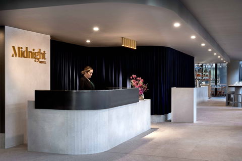 Midnight Hotel, Autograph Collection - Accommodation Rockhampton 2