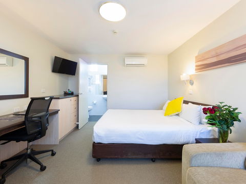 Ibis Styles Canberra Tall Trees - Accommodation Rockhampton 1