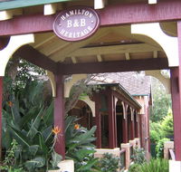 Hamilton Heritage BB - Accommodation Rockhampton