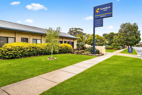 Comfort Inn - Accommodation Rockhampton 1