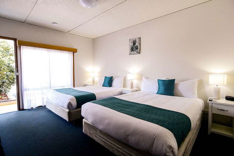 Comfort Inn - Accommodation Rockhampton 4