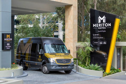Meriton Suites North Ryde - Accommodation Rockhampton 8