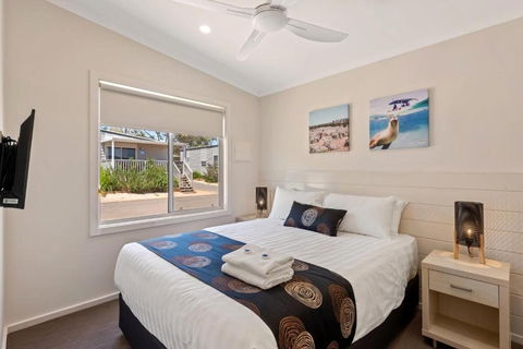 Discovery Parks Lake Bonney - Accommodation Rockhampton 6