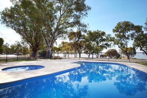 Discovery Parks Lake Bonney - Accommodation Rockhampton 7