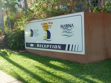 Cullen Bay Resorts - Accommodation Rockhampton 1