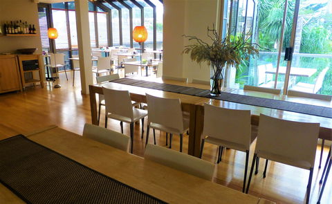 Park Ridge Retreat - Accommodation Rockhampton 5