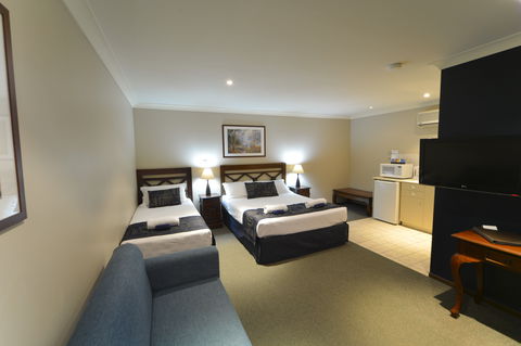 Wattle Grove Motel - Accommodation Rockhampton 4