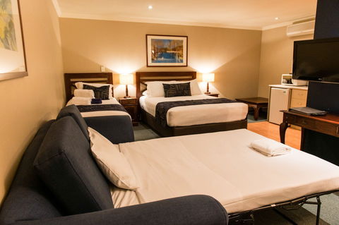 Wattle Grove Motel - Accommodation Rockhampton 6