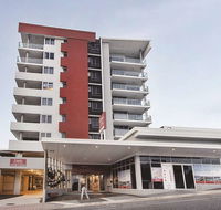 Curtis Central Apartments - Accommodation Rockhampton