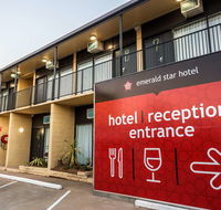 Emerald Star a Nightcap Hotel - Accommodation Rockhampton