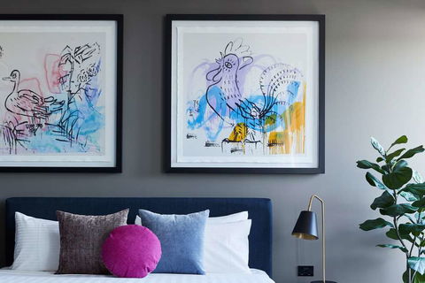 The Chen - Art Series - Accommodation Rockhampton 9