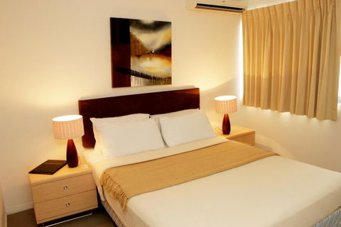 Gabba Central Apartments - Accommodation Rockhampton 1