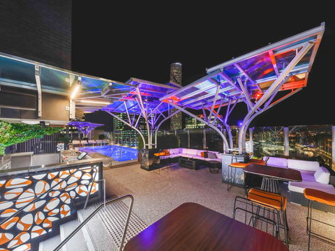Pullman Brisbane King George Square - Accommodation Rockhampton 2