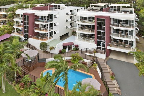 Bali Hai Apartments Noosa - Accommodation Rockhampton 0