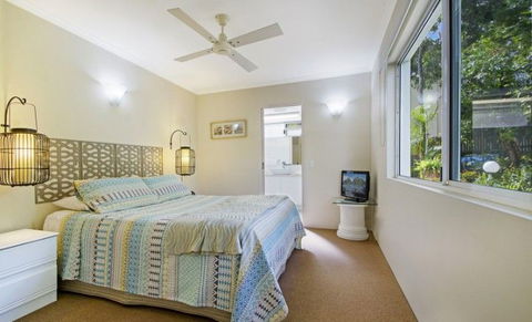 Bali Hai Apartments Noosa - Accommodation Rockhampton 1