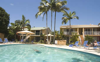 Noosa Keys Resort - Accommodation Rockhampton 0
