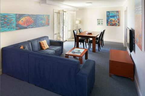 Seashells Scarborough - Accommodation Rockhampton 2