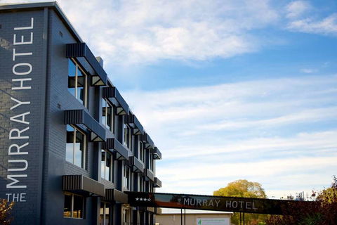 The Murray Hotel - Accommodation Rockhampton 2
