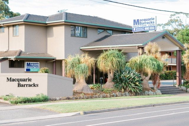 The Hatch NSW Accommodation Rockhampton