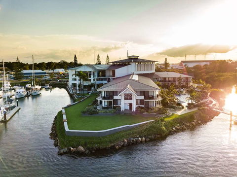 Sails Resort Port Macquarie By Rydges - Accommodation Rockhampton 1