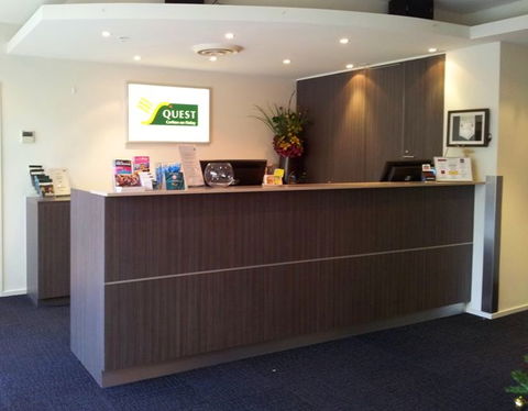 Quest Carlton On Finlay - Accommodation Rockhampton 1