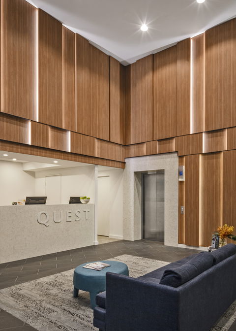 Quest St Leonards - Accommodation Rockhampton 1