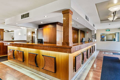 Quality Hotel Parklake Shepparton - Accommodation Rockhampton 2