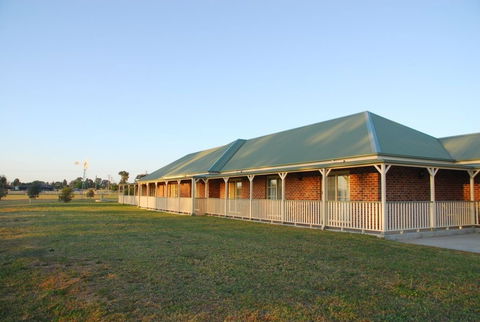 Stockman's Motel, Tamworth - Accommodation Rockhampton 0