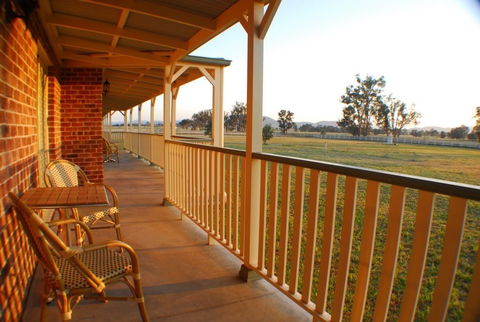 Stockman's Motel, Tamworth - Accommodation Rockhampton 1